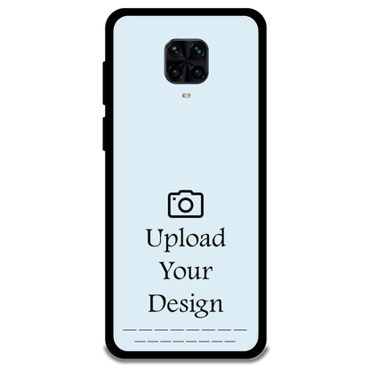 Customize - Armor Case For Poco Models Poco M2 Pro