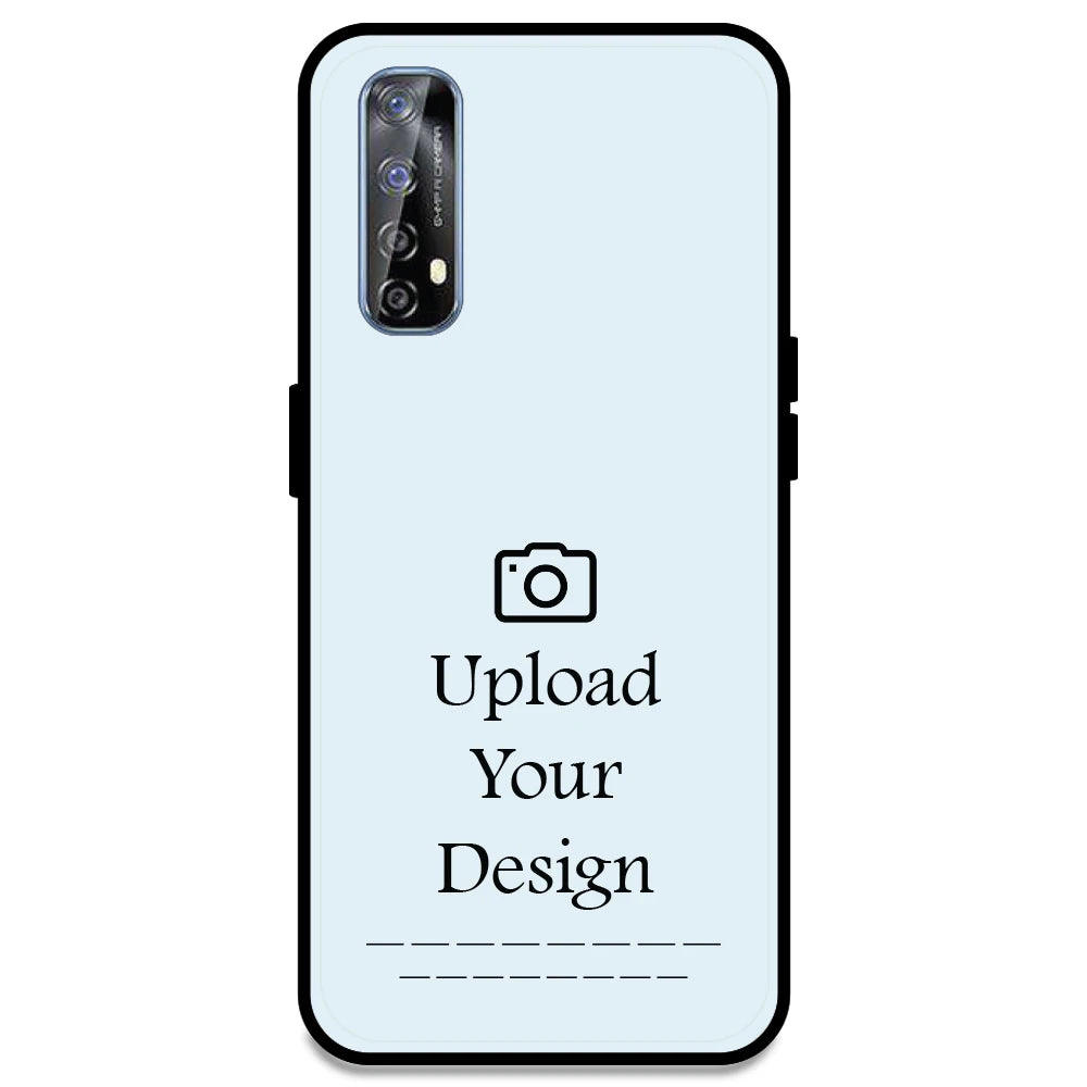 Customize - Armor Case For Realme Models Realme 7