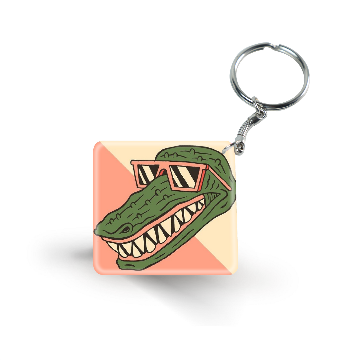 Cute Dino- Keychain