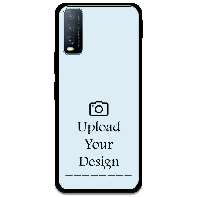 Vivo Y20 Armor Case Customize