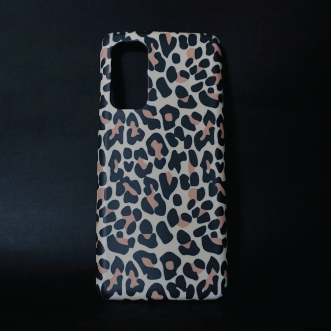 Leopard Print Hard Case - OnePlus Nord 2 5G