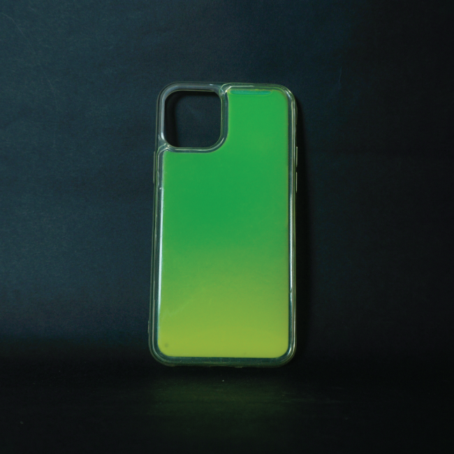 Green Neon Case - iPhone 11 Pro