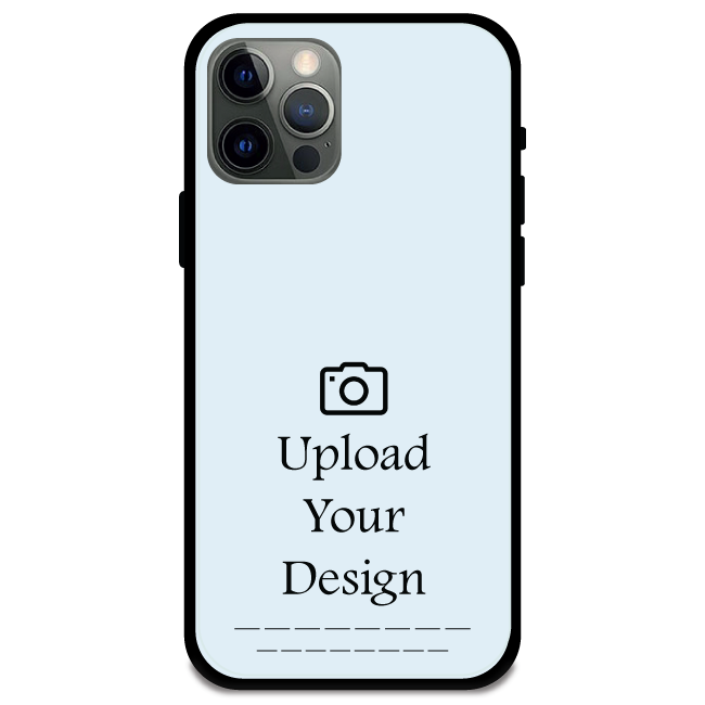 Customize Your Own Armor Case For Apple iPhone Models Iphone 12 Pro 