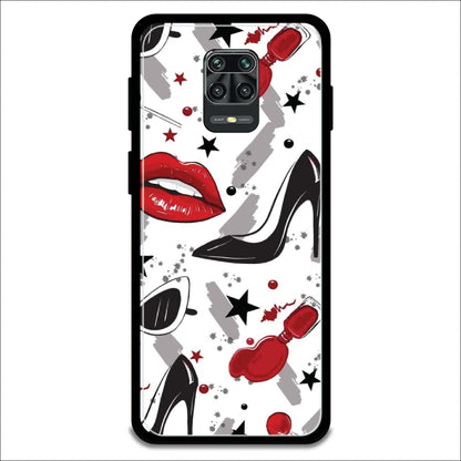 Swiftie Collage - Armor Case For Redmi Models 9 Pro Max