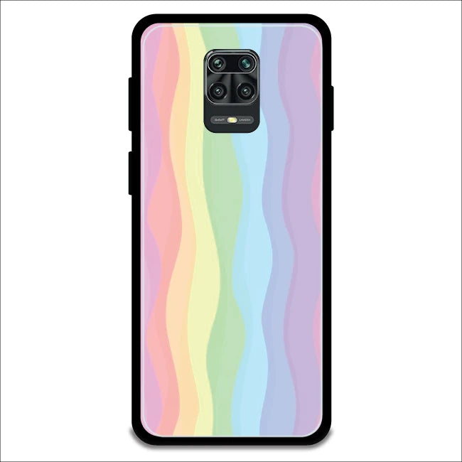 Pastel Rainbows - Armor Case For Redmi Models 9 Pro Max