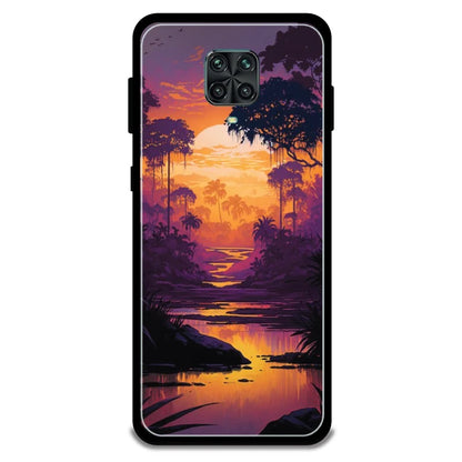 Mountains & The River - Armor Case For Redmi Models 9 Pro