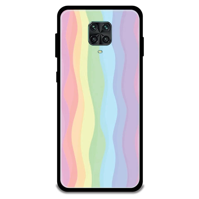 Pastel Rainbows - Armor Case For Redmi Models 9 Pro