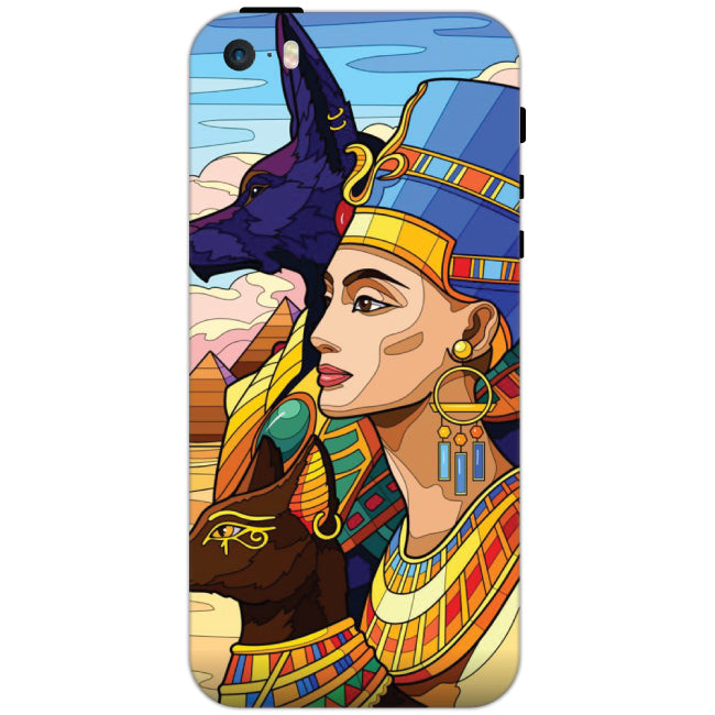 Egyptian - Hard Cases For Apple iPhone Models
