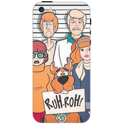 Ruh-Roh - Hard Cases For iPhone Models