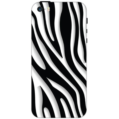 Zebra Print - Hard Cases For Apple iPhone Models