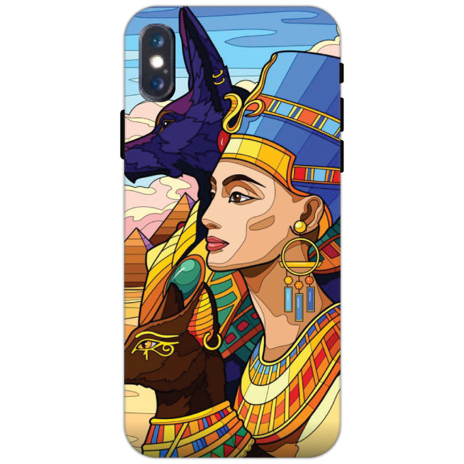 Egyptian - Hard Cases For Apple iPhone Models