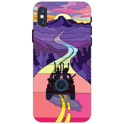Road Trip- Hard Cases For Apple iPhone Models